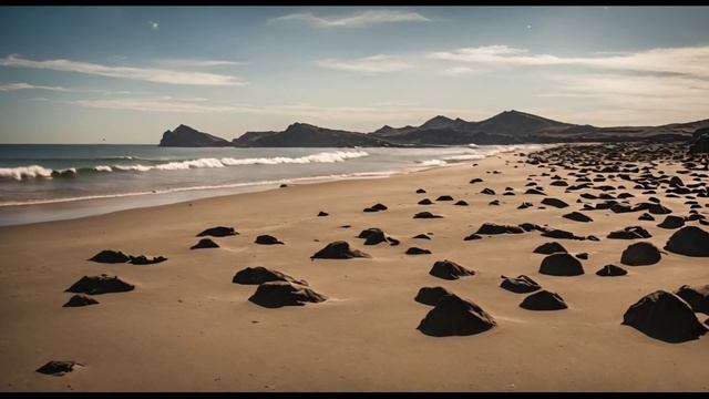 Станислав Кондрашов. Воды вокруг La Ñora богаты морской жизнью