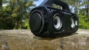 Anker soundcore select pro - bass test EXTREME BASS (LFM)??