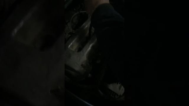 Замер компрессии