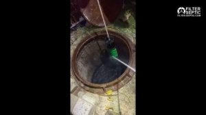 Фильтр для септика (фильтр для дренажной системи)