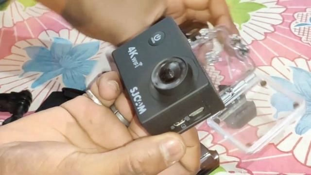 SJCAM SJ4000 wifi Action Camera Unboxing & Review with Video Test in Hindi- Budget Motovlogging смотреть онлайн