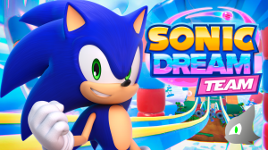 Sonic Dream Team - Apple Arcade - Геймплей