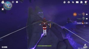 Как достать электрокул над "Сэйраймару". Genshin Impact