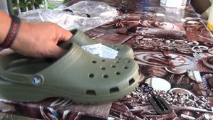 САБО CROCS CLASSIC