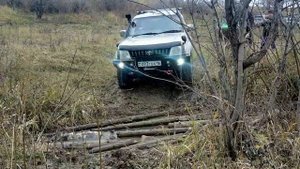 Старые дороги Риддера (маршрут Маяк-Березовый лог- Крольчатник- Тарасовский-Шаравка-Луговатка) ВКО