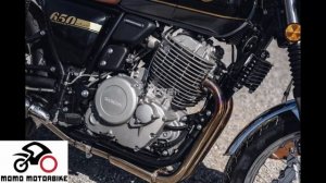 Shineray Stick King 650 (Exhaust Sounds)