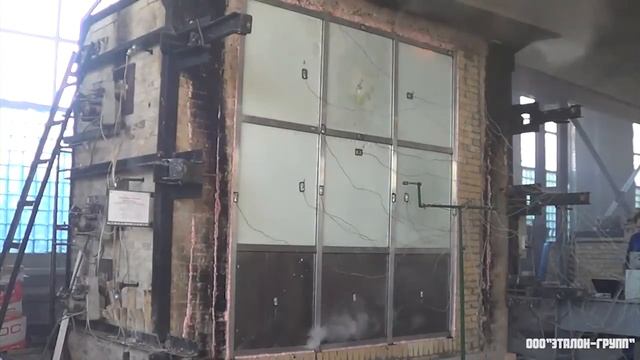 Противопожарная перегородка смотреть онлайн