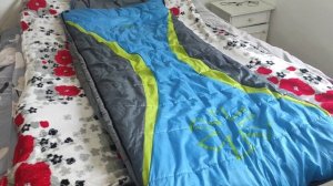 Спальный мешок NORFiN* Arctic Comfort 500