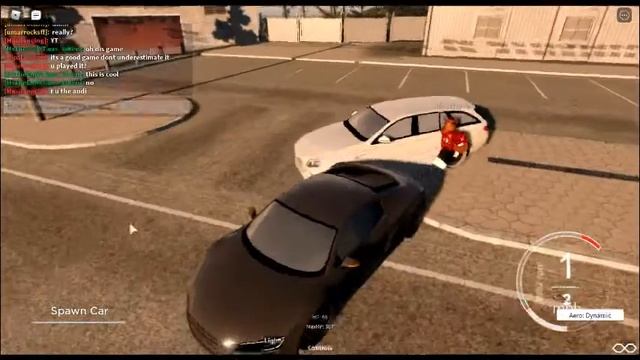 VERY REALISTIC DRIVING GAME ON ROBLOX! (Underrated) смотреть онлайн