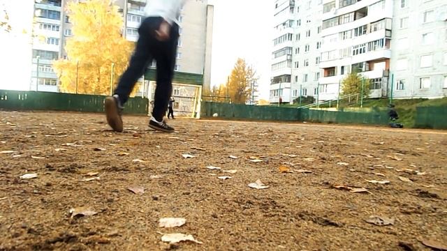 Вот уже и мой удар! Правда шикарно?! смотреть онлайн