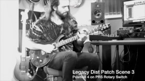 Fractal AX8 Choptones Patches Packs | Walkthrough (Demo by Leon Todd)