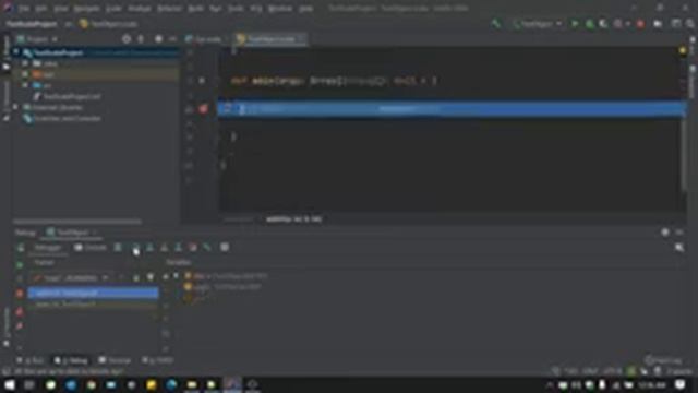 Learning Scala with #Intellij Scala Plugin 2021(#Scala #REPL #ScratchPad )