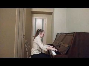 Ф. Шопен - Соната 3 си минор, ор. 58 (Шепелёва А.)