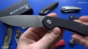 S45VN?с термообработкой Пола Боса?СТАЛЬ- НОВИНКА, Buck Knives 040 Onset