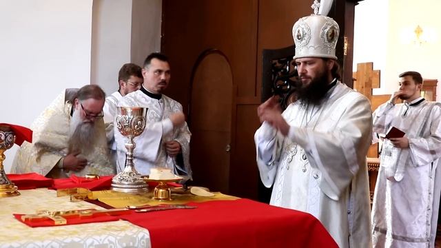 Вознесение Господне. Свято-Вознесенская женская обитель встретила престольный праздник. смотреть онлайн