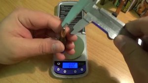 Семейство патронов 7.62 .Замер