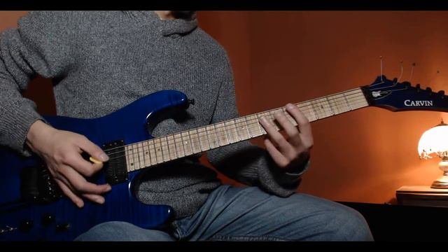 John Sykes Tribute/Cover - Whitesnake 1987 - 10/11 - Here I Go Again