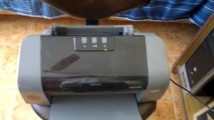 Impresora Epson Stylus C67