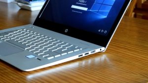 HP Envy 13 con Windows 10, análisis en español