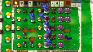 Возможно Ли Пройти Выживания В Plants Vs. Zombies Используя ТОЛЬКО Грибы?