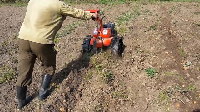 Мотоблоки Салют БС и Салют 100 смотреть онлайн