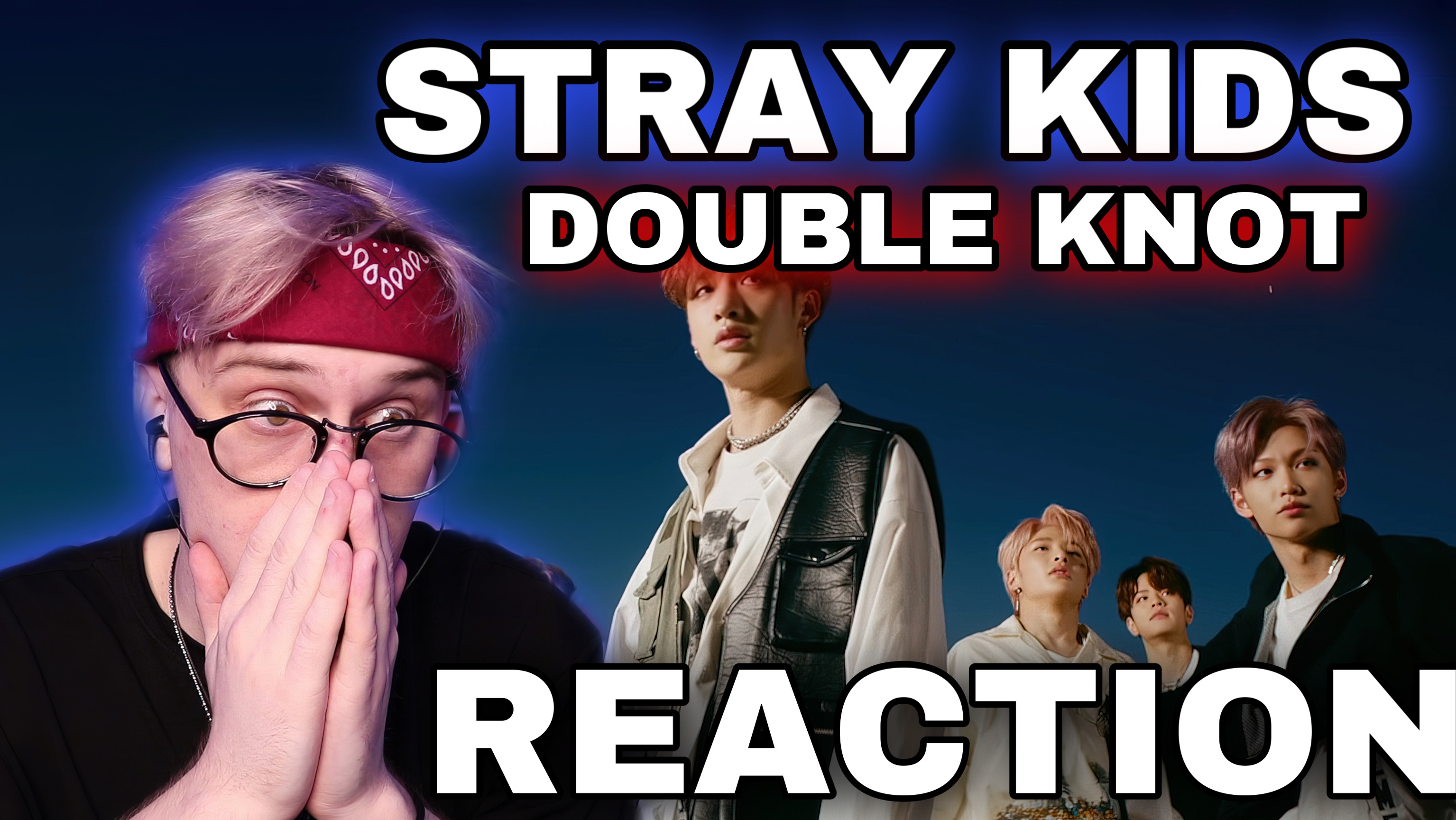 Песни стрей кидс тесте. Stray Kids Double Knot. Реакция Stray Kids на BTS. Премьеры клипов группы Stray Kids. Stray Kids молодец.