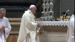 Holy Mass with Pope Francis on the Feast of Our Lady of Guadalupe 12 December 2019 HD