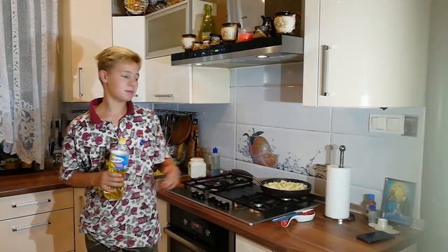 Готовим вкусно и быстро | Жареный картофель смотреть онлайн