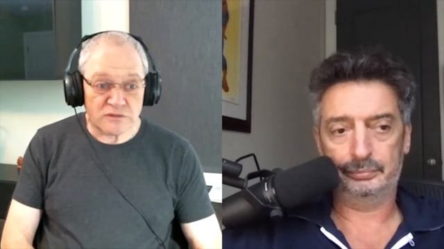 #210 Разговор с Михаилом Портновым смотреть онлайн