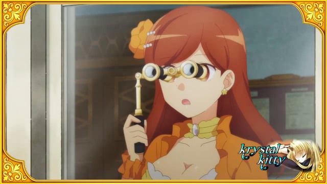 Otome Game no Hametsu Flag AMV Escape My Doom Flag смотреть онлайн