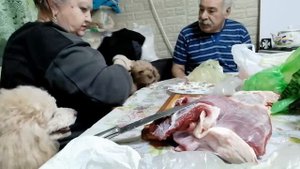 Распаковка.