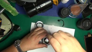 Nikon 50mm f1.4 проблемный объектив