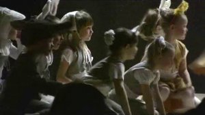 4 - SnowWhite (Танец Белоснежки и зверей)