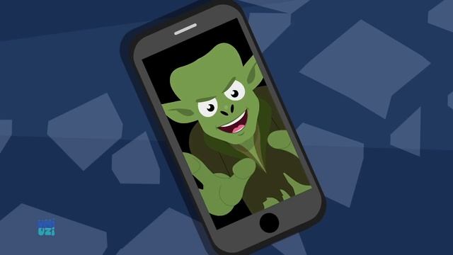 Counting The Steps 123 | Learning Numbers | Scary Videos for Kids | Trick Or Treat | Umi Uzi смотреть онлайн