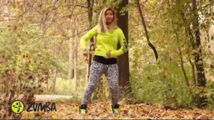 ZUMBA - осень с Diana Pro