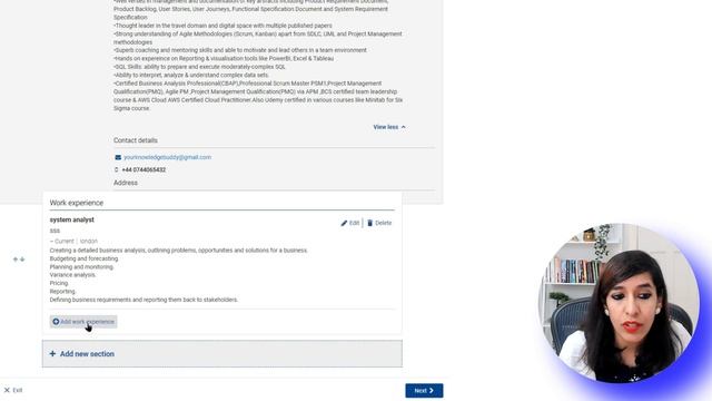 How to create Free CV via Europass in 4 minutes? Free UK CV Download смотреть онлайн