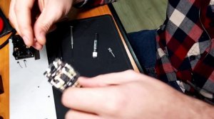 Блок подогрева сидений - меняем подсветку #toyota #camry #xv40