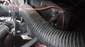 Удаление воздуха из радиатора печки  УАЗ 452