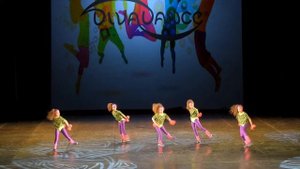 Sport life Dance mix детская танцевальная группа - школа танцев Divadance в СПб