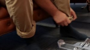 NICKS BOOTS | Factory Tour and Fitting