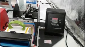 Печать на кружках на прессах: Master, Profi и ST-130. Сравнение характеристик кружечных термопрессо