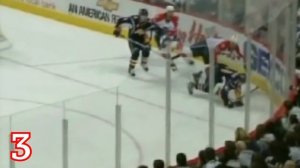 5 САМЫХ УЖАСНЫХ ТРАВМ В ИСТОРИИ ХОККЕЯ