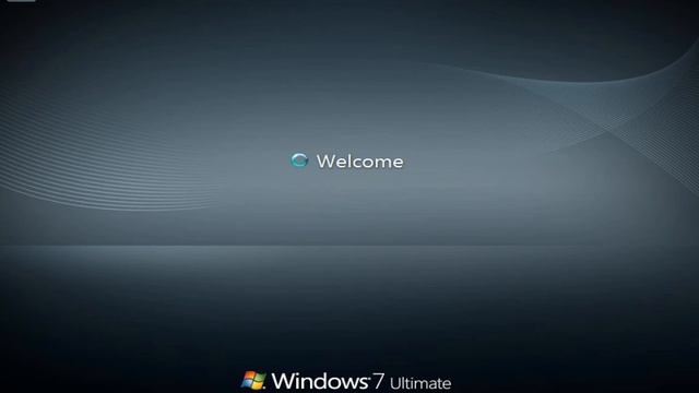 Установка windows 7 от HP смотреть онлайн