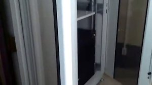 Запуск серверного оборудования / Server room start