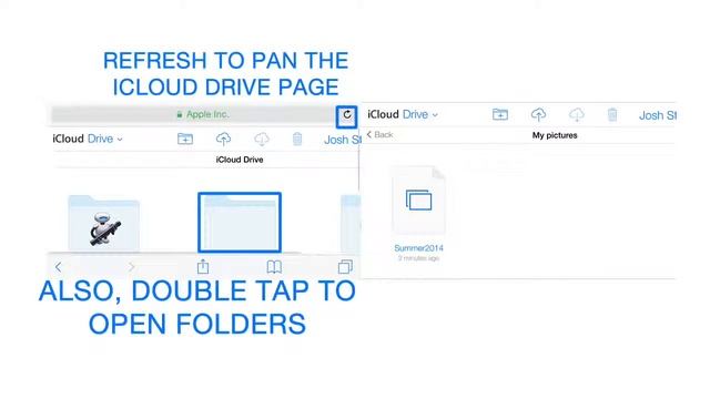 How to View iCloud Drive Files in iOS 8 New смотреть онлайн