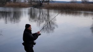 Зимняя щука. Загадочное поведение на СУПЕР точке!