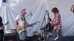 Пионерлагерь Пыльная Радуга на фестивале ПОСТ ФЕСТ 2015