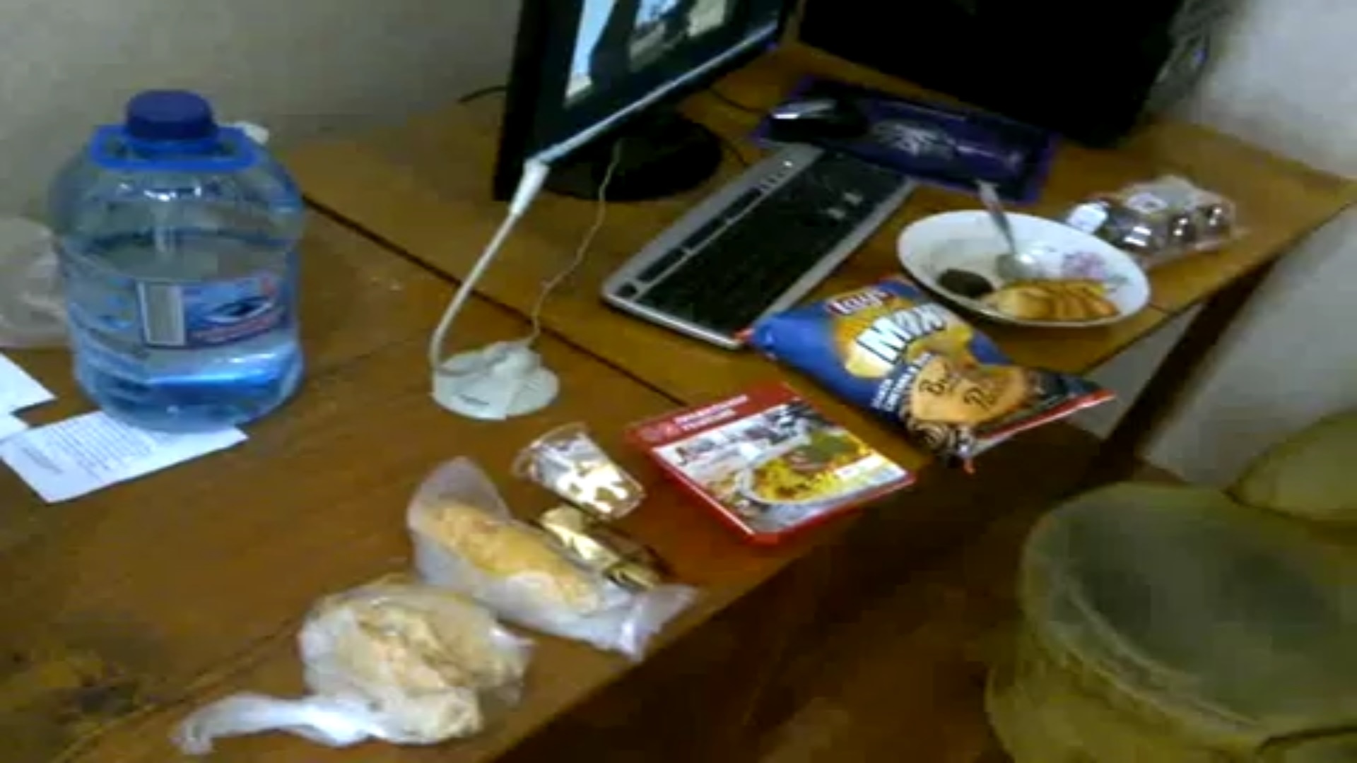 My Todays Big Dinner31.08.2013