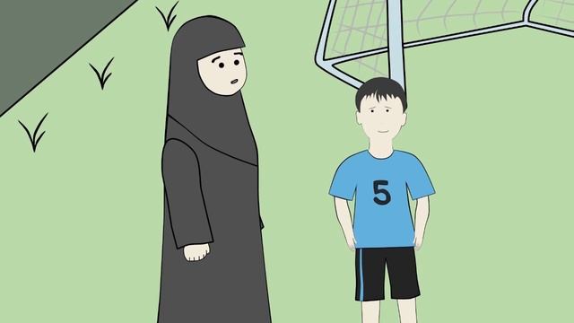 Придуманная религия ДЕТИ И "НАМАЗ" смотреть онлайн