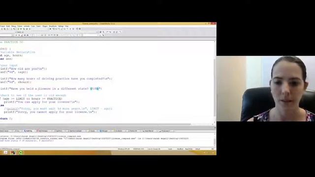 Chapter 7 Compound Boolean Expressions смотреть онлайн